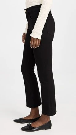 FRAME Le Crop Mini Boot Jeans -Denim Diva Shop frame3220050069 1666796783572 2 0. UX357 QL90