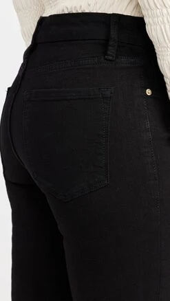 FRAME Le Crop Mini Boot Jeans -Denim Diva Shop frame3220050069 1666796784167 2 0. UX357 QL90