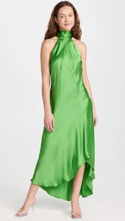 FRAME Draped Neck Tie Halter Dress 15 FRAME Draped Neck Tie Halter Dress -Denim Diva Shop frame322621f2a5 1678889574728 2 0. UX357 QL90