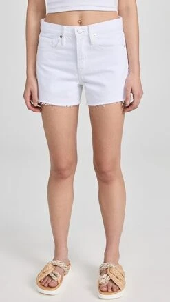 FRAME Le Brigette Shorts -Denim Diva Shop frame3227114757 1674585052663 2 0. UX357 QL90