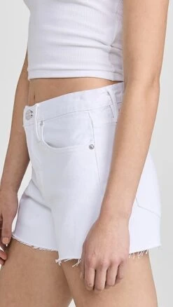 FRAME Le Brigette Shorts -Denim Diva Shop frame3227114757 1674585052778 2 0. UX357 QL90