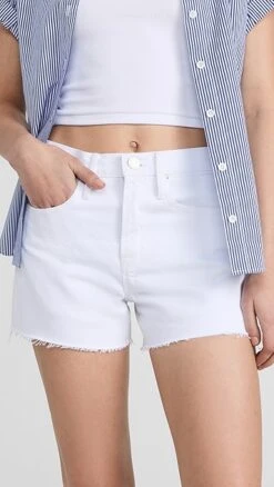 FRAME Le Brigette Shorts