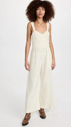 Free People After All Ruched Jumpsuit -Denim Diva Shop freep459021f2c3 1674079174328 2 0. UX357 QL90