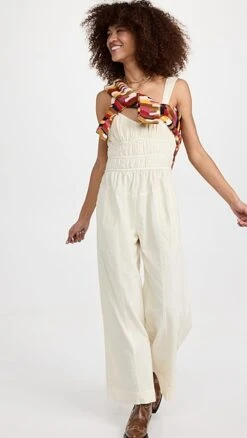 Free People After All Ruched Jumpsuit -Denim Diva Shop freep459021f2c3 1674079174502 2 0. UX357 QL90