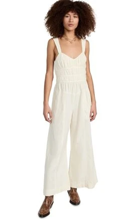Free People After All Ruched Jumpsuit -Denim Diva Shop freep459021f2c3 1674079175108 2 0. UX357 QL90