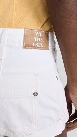 Free People Beginners Luck Slouch Shorts -Denim Diva Shop freep459311bb45 1678820691420 2 0. UX357 QL90