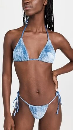 Good American Always Fits Tiny Ties Bikini Bottoms -Denim Diva Shop gamer305501e2fd 1658949702038 2 0. UX357 QL90