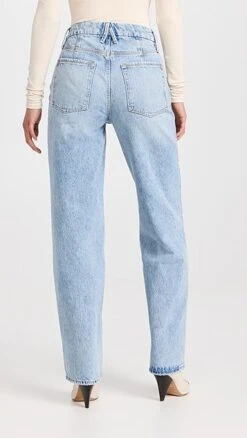 Good American Good '90s Crossover Jeans -Denim Diva Shop gamer306081edc3 1671558202025 2 0. UX357 QL90