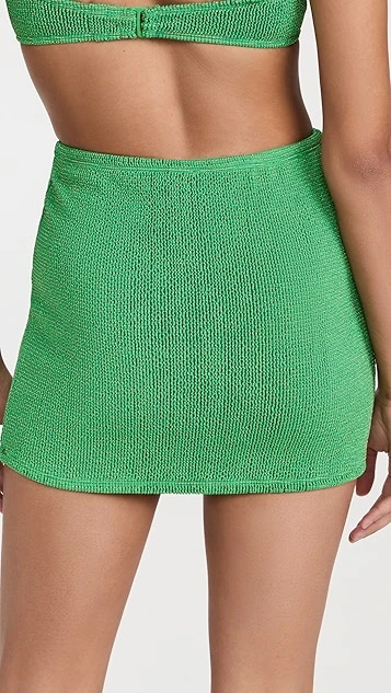 Good American Always Fits Sculpt Miniskirt 4 Good American Always Fits Sculpt Miniskirt - Image 2