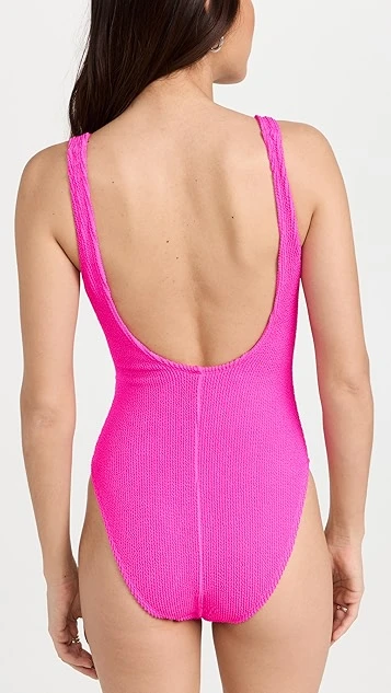 Good American Always Fits Modern Tank One Piece 4 Good American Always Fits Modern Tank One Piece - Image 2