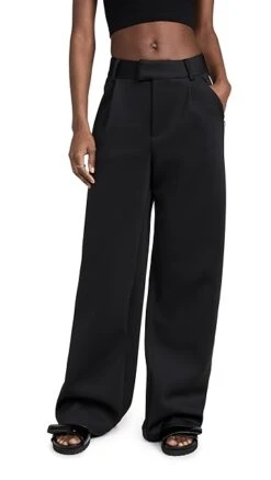 Good American Scuba Pleated Trousers 14 Good American Scuba Pleated Trousers -Denim Diva Shop gamer30683174cb 1678806456412 2 0. UX357 QL90