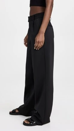 Good American Scuba Pleated Trousers 11 Good American Scuba Pleated Trousers -Denim Diva Shop gamer30683174cb 1678806456429 2 0. UX357 QL90