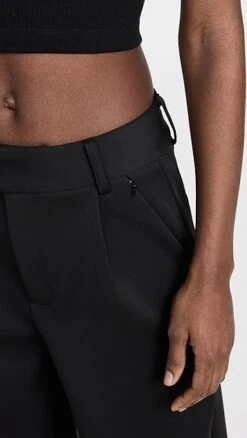 Good American Scuba Pleated Trousers 13 Good American Scuba Pleated Trousers -Denim Diva Shop gamer30683174cb 1678806456609 2 0. UX357 QL90