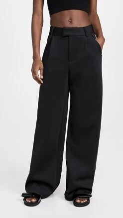 Good American Scuba Pleated Trousers 15 Good American Scuba Pleated Trousers -Denim Diva Shop gamer30683174cb 1678806457682 2 0. UX357 QL90