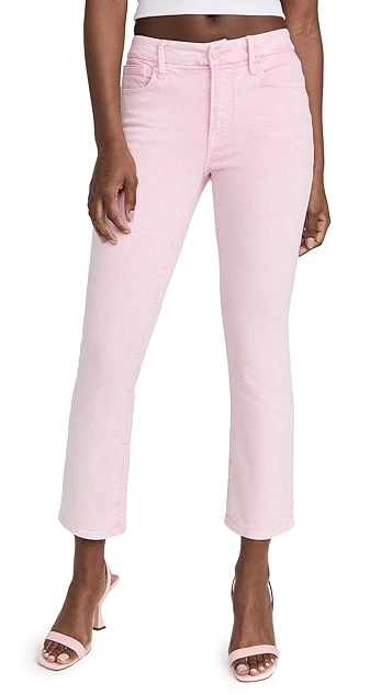 Good American Good Legs Straight Jeans 8 Good American Good Legs Straight Jeans - Image 6