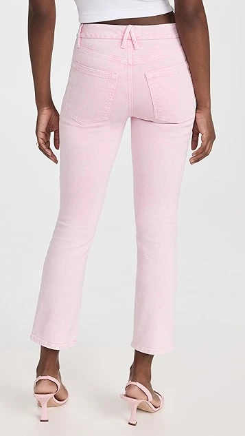 Good American Good Legs Straight Jeans 4 Good American Good Legs Straight Jeans - Image 2