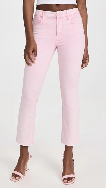 Good American Good Legs Straight Jeans 9 Good American Good Legs Straight Jeans - Image 7