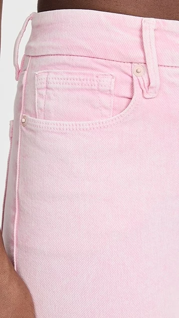 Good American Good Legs Straight Jeans 7 Good American Good Legs Straight Jeans - Image 5