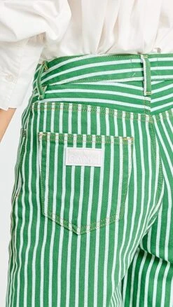 GANNI Stripe Denim Stary Jeans 13 GANNI Stripe Denim Stary Jeans -Denim Diva Shop ganni3178110458 1668454489388 2 0. UX357 QL90