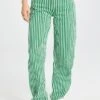 GANNI Stripe Denim Stary Jeans -Denim Diva Shop ganni3178110458 1668544005167 2 0. UX357 QL90