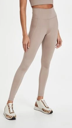 Girlfriend Collective High Rise Compressive Leggings