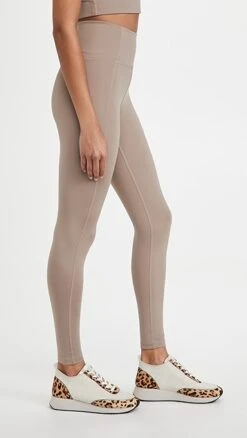 Girlfriend Collective High Rise Compressive Leggings -Denim Diva Shop girlf3004016623 q3 2 1. UX357 QL90