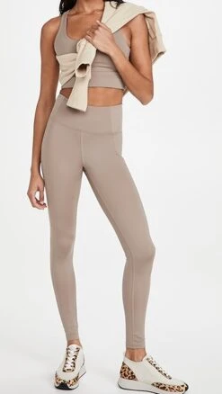 Girlfriend Collective High Rise Compressive Leggings -Denim Diva Shop girlf3004016623 q4 2 1. UX357 QL90