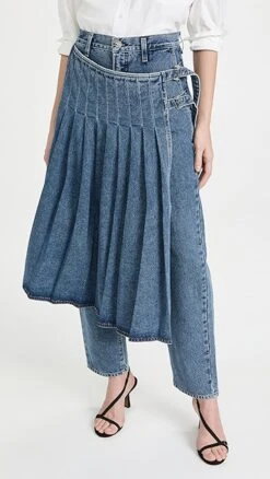 GOLDSIGN The Kilt Jeans