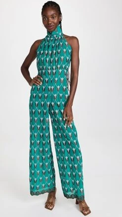 House Of Aama Oya Palazzo Jumpsuit -Denim Diva Shop haama300281f5a7 1664998513347 2 0. UX357 QL90