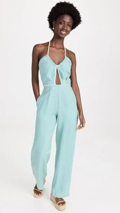 HEVRON Cecily Jumpsuit