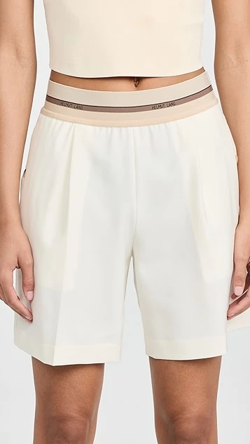 Helmut Lang Pull On Shorts 3 Helmut Lang Pull On Shorts