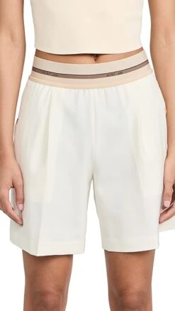 Helmut Lang Pull On Shorts 14 Helmut Lang Pull On Shorts -Denim Diva Shop hlang421661a530 1677276305526 2 0. UX357 QL90