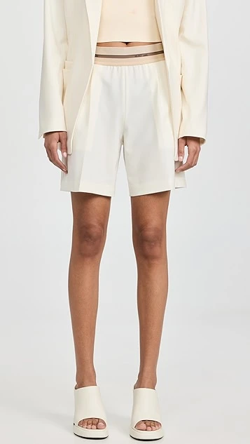 Helmut Lang Pull On Shorts 9 Helmut Lang Pull On Shorts - Image 7