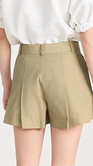 Helmut Lang Pleated Mini Skort 4 Helmut Lang Pleated Mini Skort - Image 2