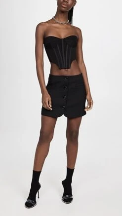 Helmut Lang Blazer Skirt Str Wool -Denim Diva Shop hlang421881071b 1675113919580 2 1. UX357 QL90