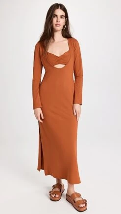 Hansen & Gretel Adrienne Dress