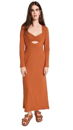 Hansen & Gretel Adrienne Dress -Denim Diva Shop hnsgr3005112832 1660071331950 2 0. UX357 QL90