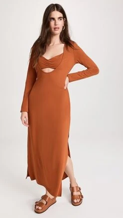 Hansen & Gretel Adrienne Dress -Denim Diva Shop hnsgr3005112832 1660071332182 2 0. UX357 QL90