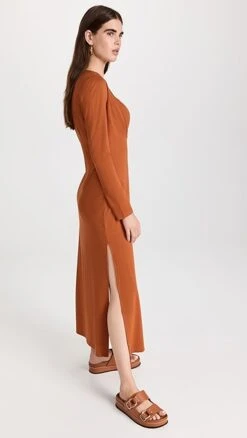 Hansen & Gretel Adrienne Dress -Denim Diva Shop hnsgr3005112832 1660071332191 2 0. UX357 QL90