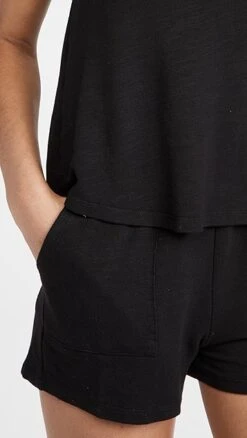 MONROW Supersoft Tank Romper -Denim Diva Shop hrlow412441071c q5 2 0. UX357 QL90