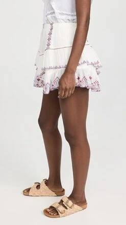 Isabel Marant Etoile Isabel Marant Étoile Jocadia Shorts -Denim Diva Shop imara306581c925 1678917318559 2 0. UX357 QL90