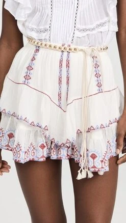 Isabel Marant Etoile Isabel Marant Étoile Jocadia Shorts