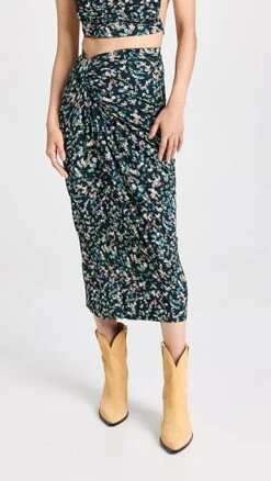 Isabel Marant Etoile Isabel Marant Étoile Jeldia Skirt