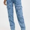 Isabel Marant Etoile Isabel Marant Étoile Vayoneo Pants -Denim Diva Shop imara306751af57 1672431770980 2 0. UX357 QL90