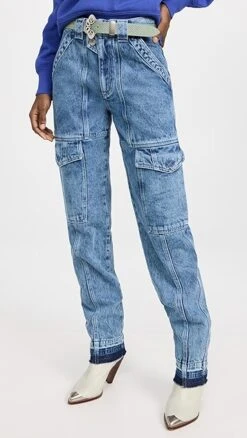 Isabel Marant Etoile Isabel Marant Étoile Vayoneo Pants