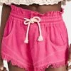 Isabel Marant Etoile Isabel Marant Étoile Talapiz Shorts -Denim Diva Shop imara3067812202 1681303646051 2 0. UX357 QL90