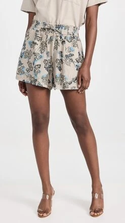 IRO Sival Shorts 14 IRO Sival Shorts -Denim Diva Shop irooo4199919dc6 1683838837486 2 0. UX357 QL90