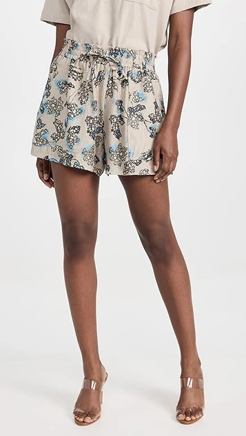 IRO Sival Shorts 8 IRO Sival Shorts - Image 6