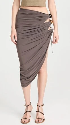 Jacquemus La Jupe Perola Skirt -Denim Diva Shop jcque310591ad58 1682008599595 2 0. UX357 QL90