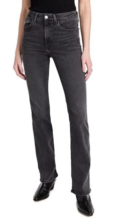 Joe's Jeans The Snapback Hi Honey Bootcut Jeans -Denim Diva Shop joesj410661e036 1665421664174 2 0. UX357 QL90